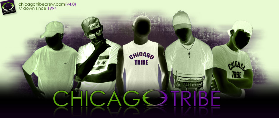 THE CHICAGO TRIBE B-Boy/Breakdance Crew
